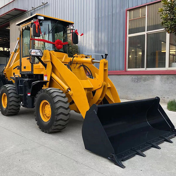 WOMI70 Backhoe Loader | Dual Function Dig & Load | CE Euro 5 | Factory Direct
