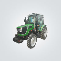 Tractor 1004-A Cab Version