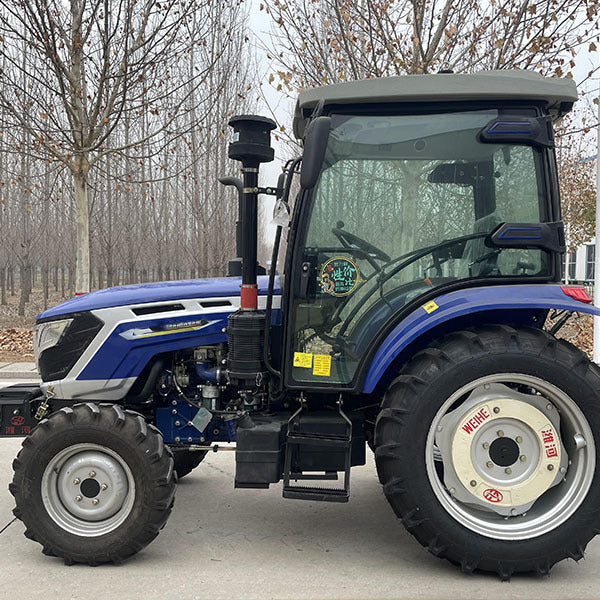 Tractor 704-A Cab Version