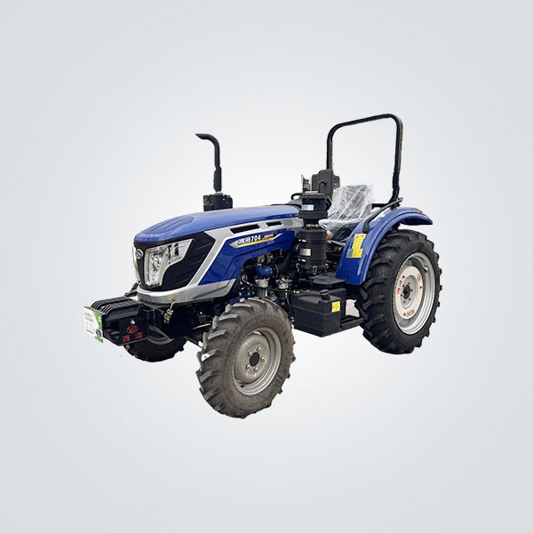 Tractor 604-B  Flat Ground Version