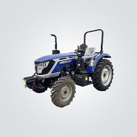 Tractor 704-B Flat Ground Version