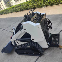 T480 Track Skid Steer Loader – High-Performance Compact Loader