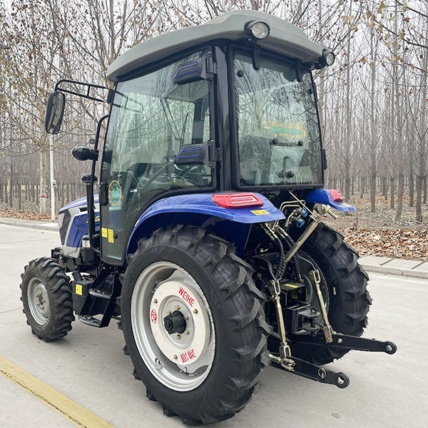 Tractor 504-A Cab Version