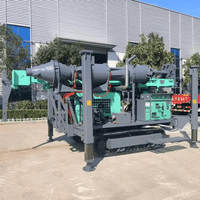 WOMI RC Drilling Rig | Deep Well | High Efficiency | Factory Direct
