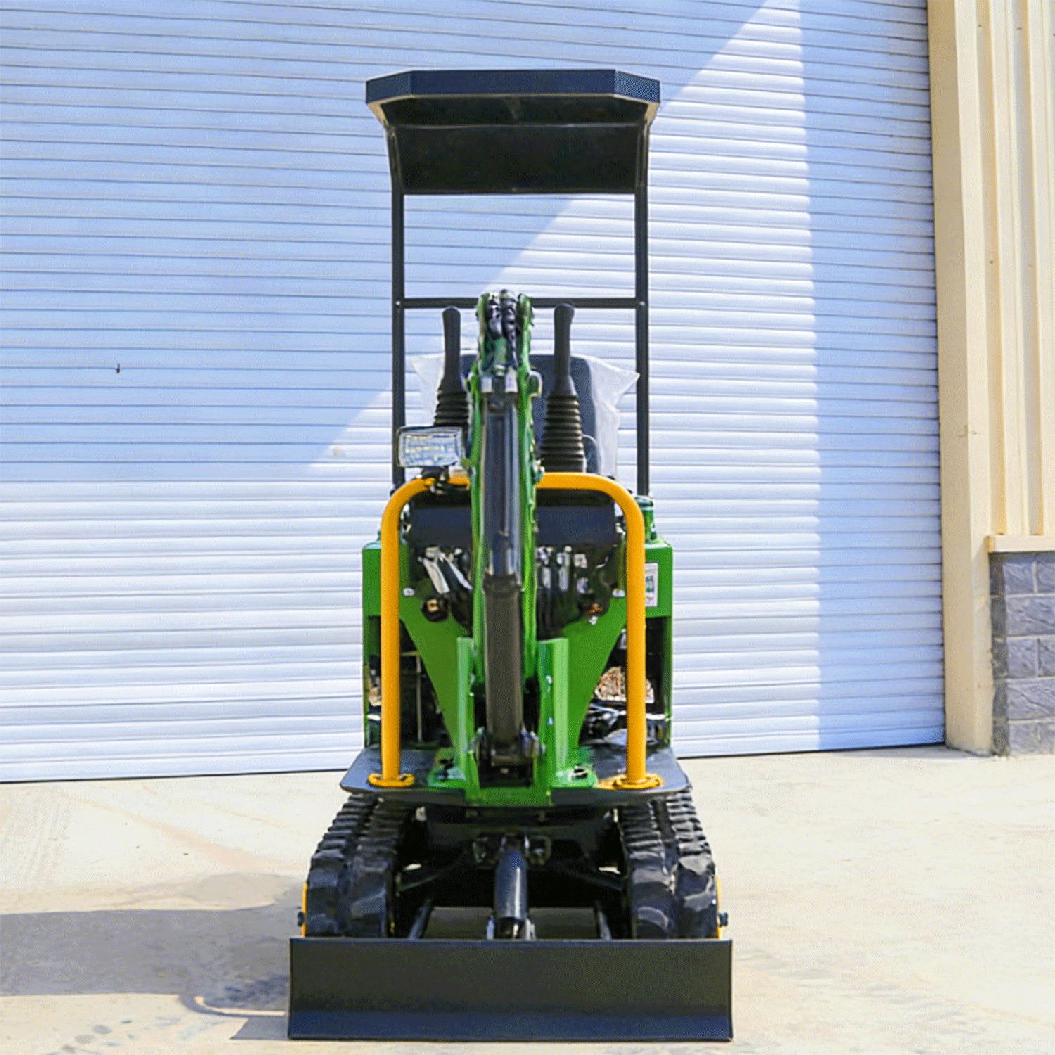 WOMI08 0.8T Mini Crawler Excavator | Euro 5 & EPA Certified | Factory Direct