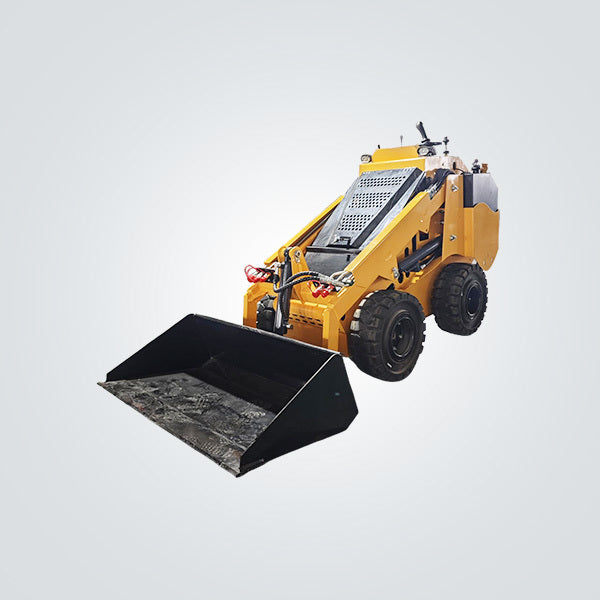 S750 Wheel Skid Steer Loader – High-Performance Compact Loader