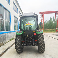 Tractor 1004-A Cab Version
