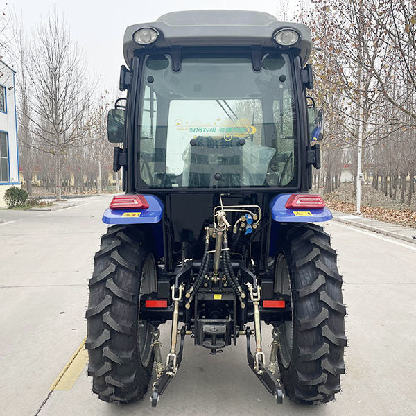 Tractor 504-A Cab Version