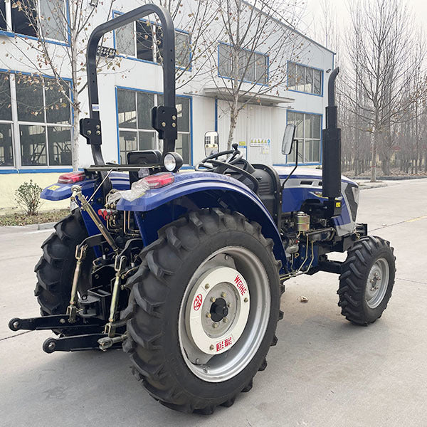 Tractor 504-B Flat Ground Version