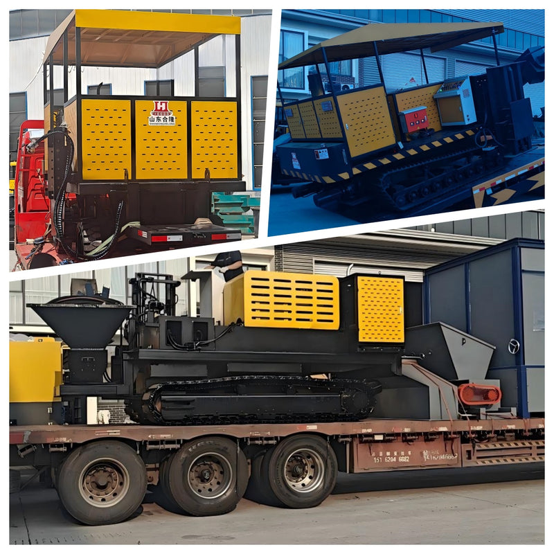 Advanced Structure, Built for Slipform Precision