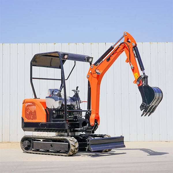 WOMI25 2.5T Mini Excavator | Kubota D722 Engine | CE Certified | WOMI Heavy Industry