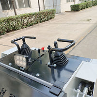 WOMI S460 Wheel Skid Steer Loader | CE Euro 5 | 15.7-92kW | Factory Direct