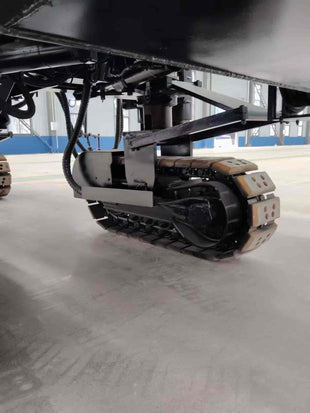 Crawler Track Assembly
