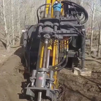 Fully Hydraulic Rope Coring Drilling Rig | High Efficiency | Factory Direct
