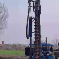 WOMI Solar-Powered Drilling Rig | Renewable Energy | Low Operating Cost | Factory Direct