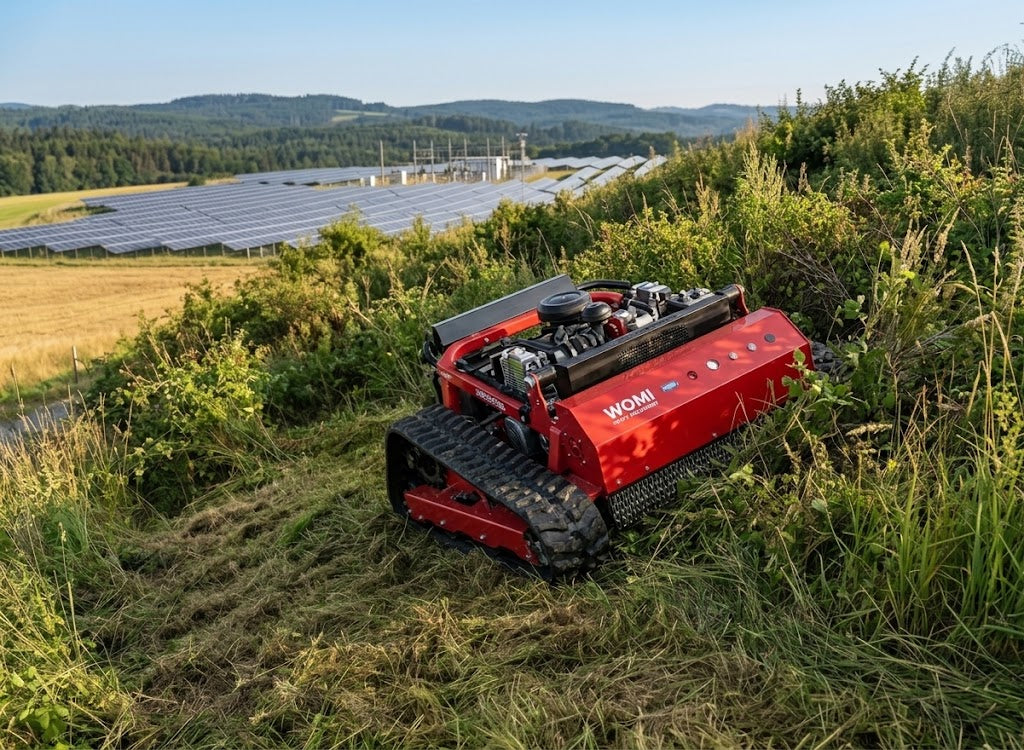 Conquer Every Challenging Terrain
